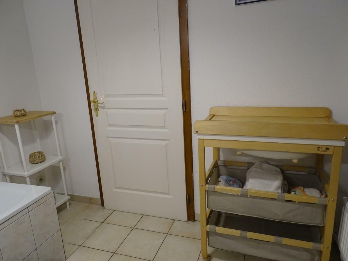 Gite De L'Est 2 Colmar Buitenkant foto